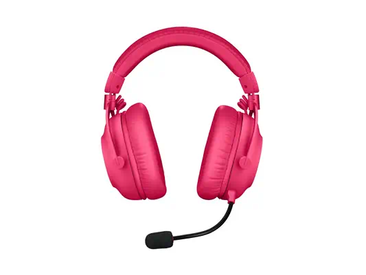 Logitech G PRO X 2 LIGHTSPEED Headset Logitech - visuel 1 - hello RSE - PLUSIEURS TYPES DE CONNEXION