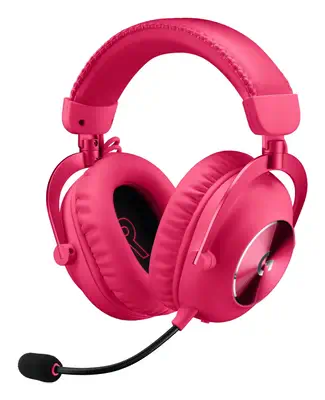 Logitech G PRO X 2 LIGHTSPEED Headset - Casque Micro - visuel 8
