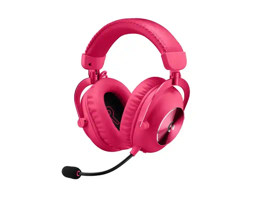 Logitech G PRO X 2 LIGHTSPEED Headset Logitech - visuel 1 - hello RSE - CONCEPTION PRO PRIMÉE