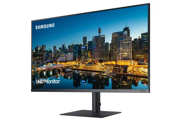 32" ViewFinity TU87F 4K UHD Monitor - Samsung - Ecran Ordinateur - visuel 3