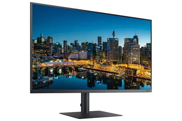 32" ViewFinity TU87F 4K UHD Monitor - Samsung - Ecran Ordinateur - visuel 6