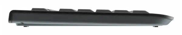 CHERRY KW 3000 clavier Universel RF sans fil AZERTY Français Noir - Clavier - visuel 7