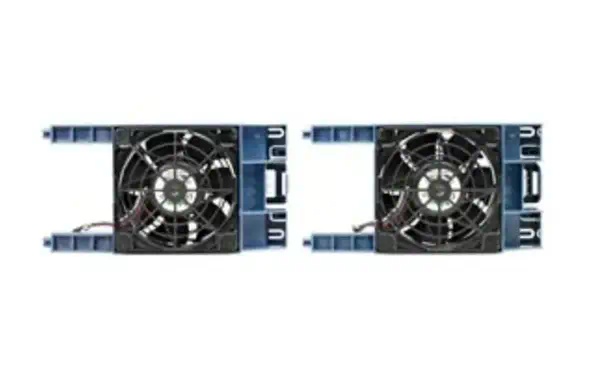 HPE P49146-B21 système de refroidissement d’ordinateur Processeur Ventilateur Bleu - Accessoire Serveur - visuel 1