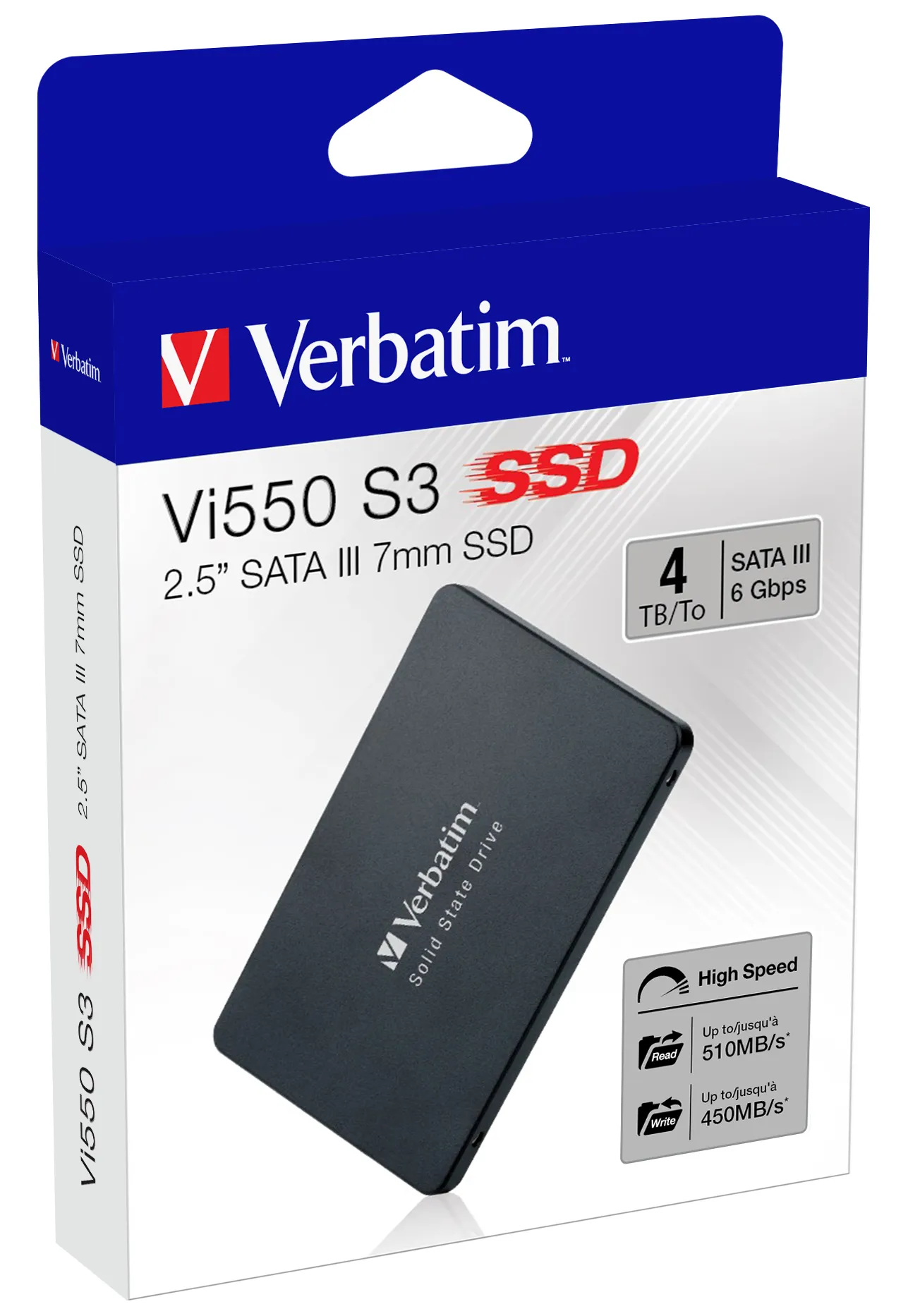 Vente Verbatim Vi550 S3 Verbatim au meilleur prix - visuel 10