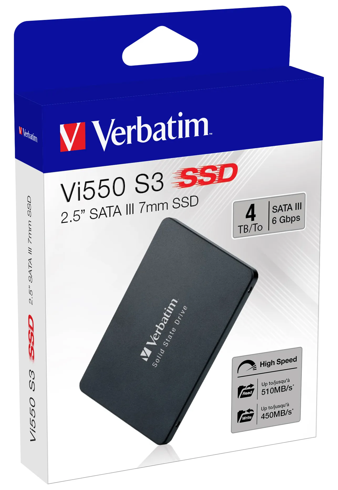 Achat Verbatim Vi550 S3 sur hello RSE - visuel 9