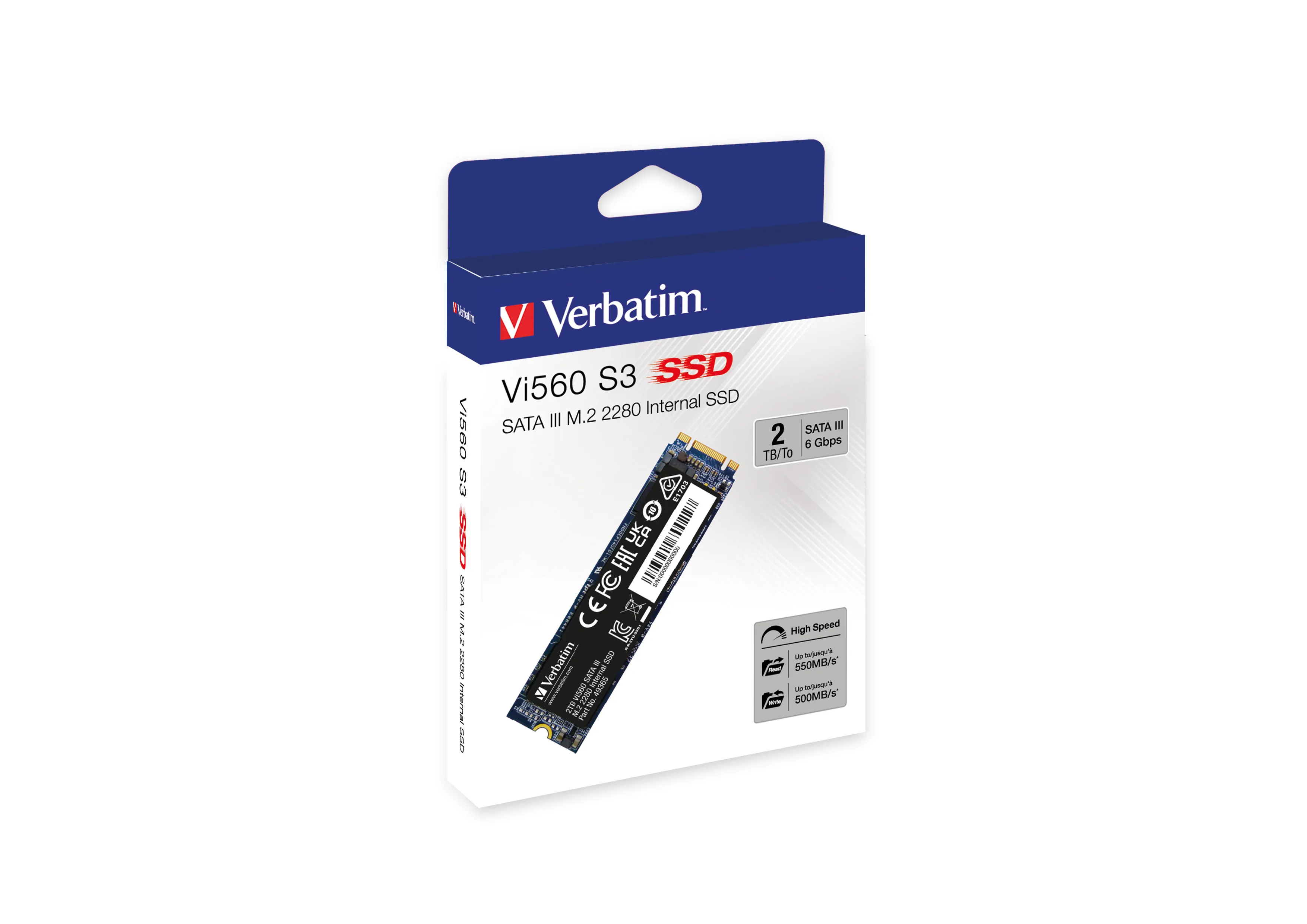Vente Verbatim Vi560 S3 Verbatim au meilleur prix - visuel 8