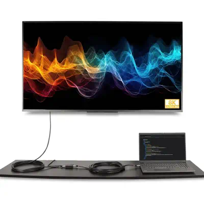 StarTech Amplificateur de signal HDMI 8K 60Hz, 10m - Câble HDMI - visuel 5