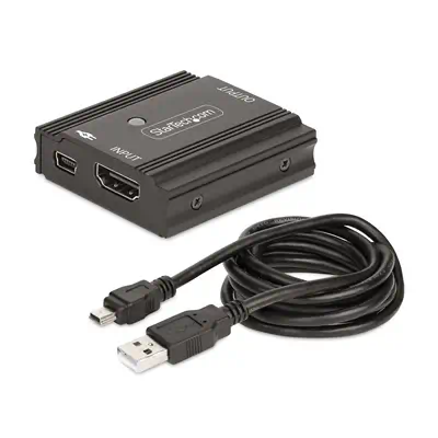 StarTech Amplificateur de signal HDMI 8K 60Hz, 10m - Câble HDMI - visuel 6