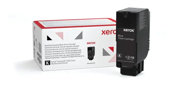 Achat Toner Cartouche de toner Noir de Capacité standard Xerox