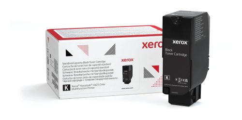 Vente Toner Cartouche de toner Noir de Capacité standard Xerox sur hello RSE