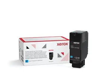 Achat Cartouche de toner Cyan de Capacité standard Xerox au meilleur prix