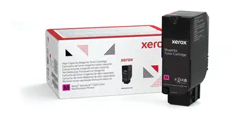 Cartouche de toner Magenta de Grande capacité Xerox Imprimante couleur multifonctions Xerox® VersaLi achat responsable