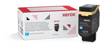 Achat Cartouche de toner Cyan Xerox C410 / VersaLink C415 Color Multifunction Printer - 006R04678 au meilleur prix