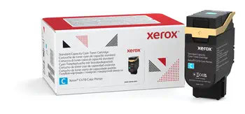 Achat Cartouche de toner Cyan de Capacité standard Xerox sur hello RSE