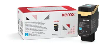 Achat Toner Cartouche de toner Cyan de Grande capacité Xerox