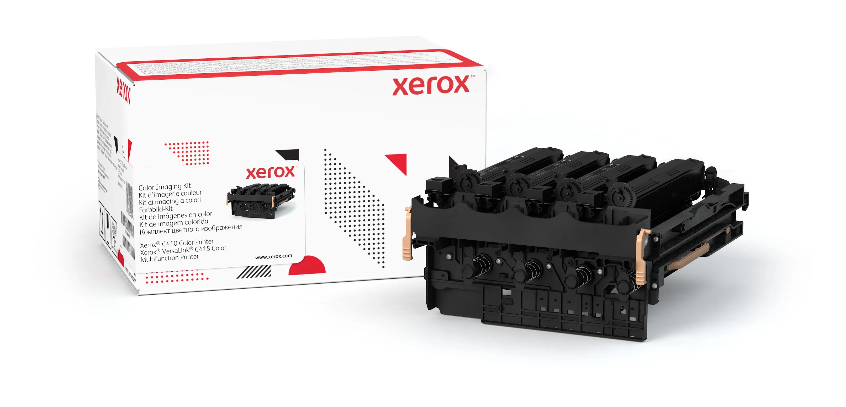 Achat Module d’impression noir et couleur Xerox C410 / VersaLink au meilleur prix