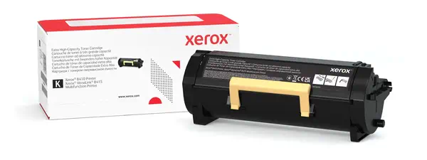 Achat Cartouche de toner Noir de Très haute capacité Xerox sur hello RSE
