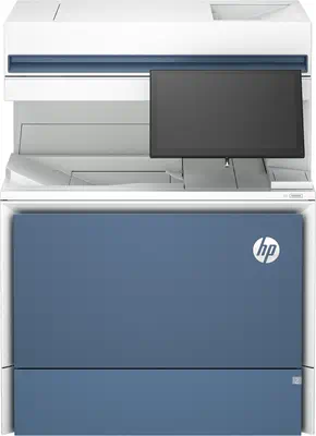 Vente HP Color LaserJet Enterprise Flow MFP 6800zf Printer HP au meilleur prix - visuel 10