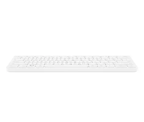 350 WHT Compact Multi-Devic - Tastatur - Bluetooth 5 - HP - Clavier - visuel 10