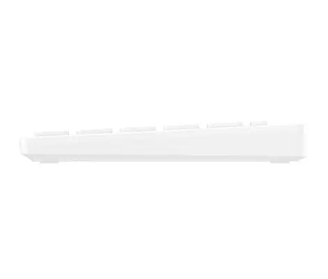 350 WHT Compact Multi-Devic - Tastatur - Bluetooth HP - visuel 1 - hello RSE - Choisissez votre style