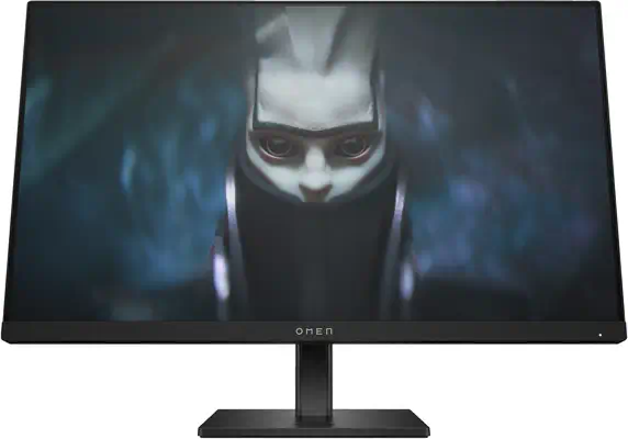 Écran gamer FHD 165 Hz OMEN 23,8 pouces HP - visuel 1 - hello RSE - Résolution FHD