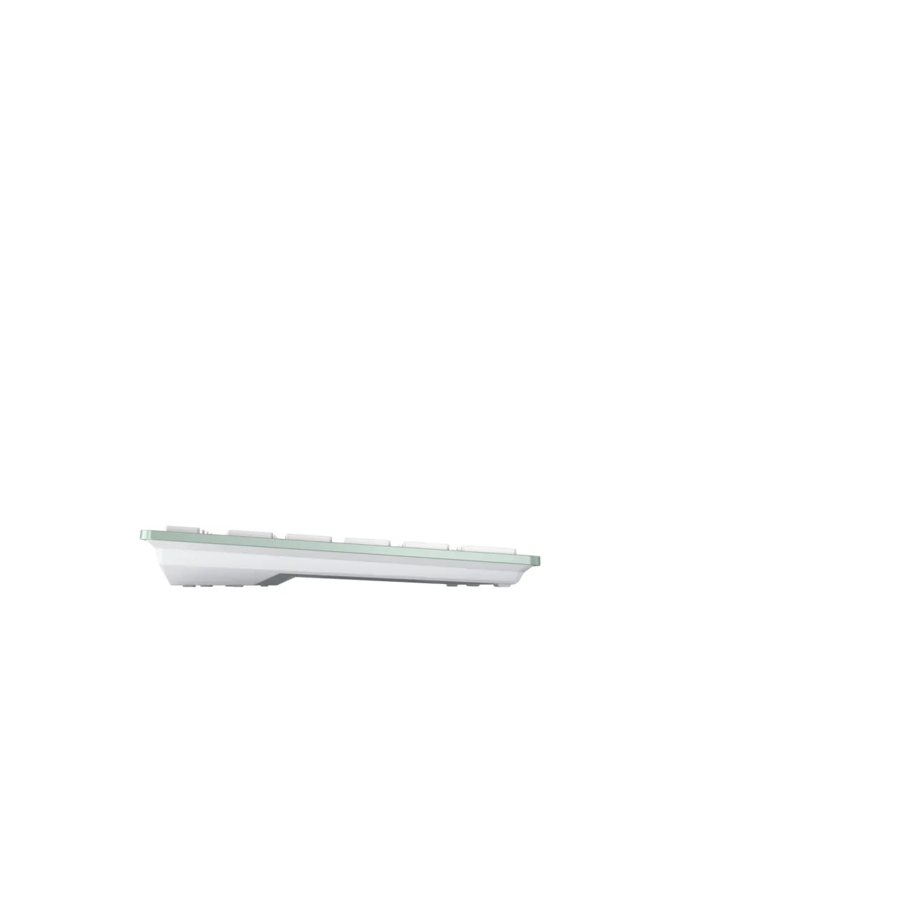 CHERRY KW 7100 Mini BT Wireless Keyboard (FR CHERRY - visuel 1 - hello RSE - Compatibilité polyvalente