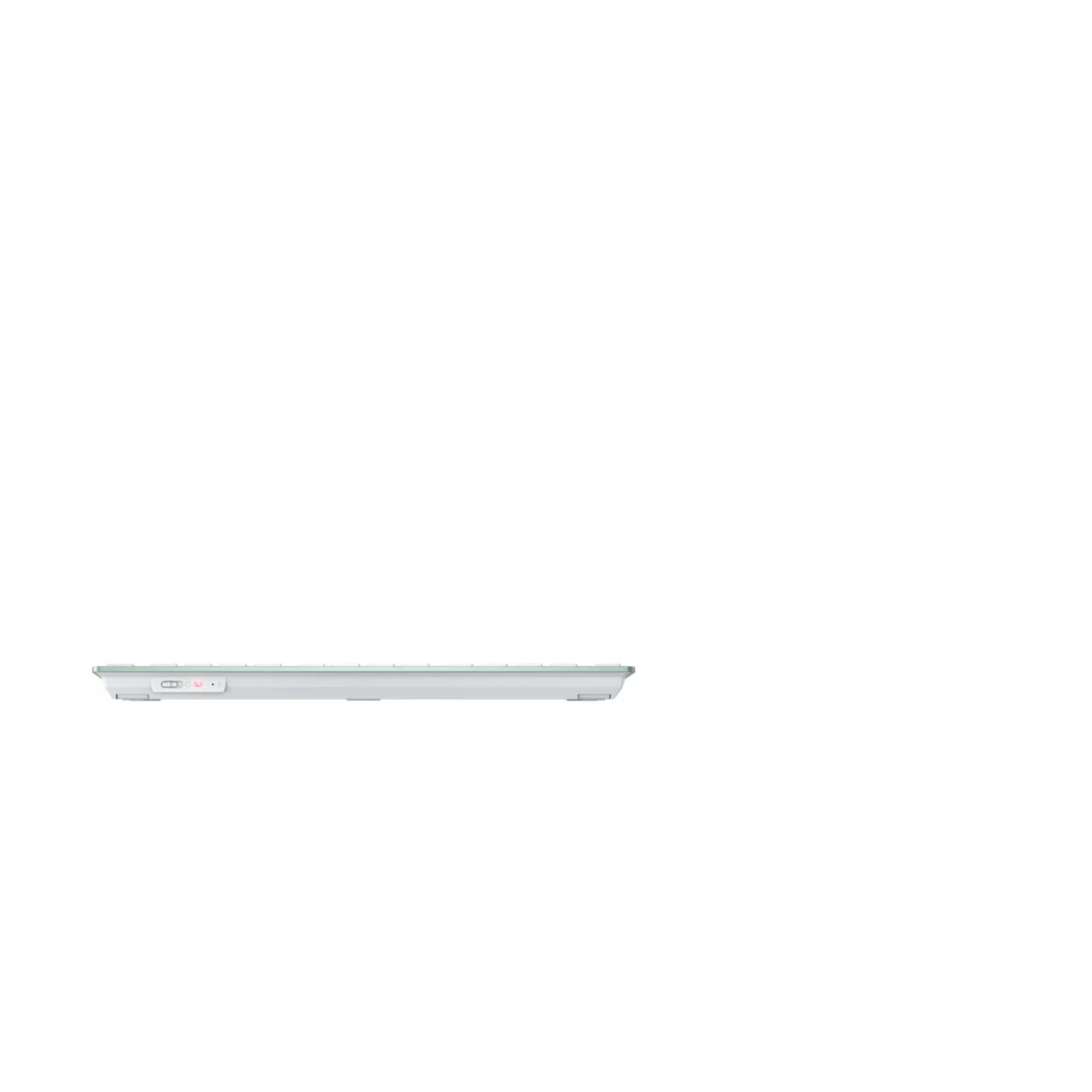 CHERRY KW 7100 Mini BT Wireless Keyboard (FR CHERRY - visuel 1 - hello RSE - Sécurité renforcée