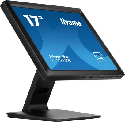 iiyama ProLite T1731SR-B1S écran plat de PC 43,2 cm (17") 1280 x 1024 pixels SXGA LCD Écran tactile  - Ecran Ordinateur - visuel 7