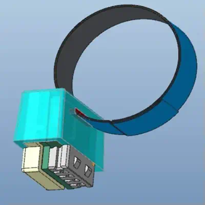 Intel VROCPREMMOD contrôleur RAID - Accessoire Serveur - visuel 1