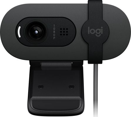 Vente LOGITECH BRIO 105 Webcam colour 2 MP 1920 Logitech au meilleur prix - visuel 2