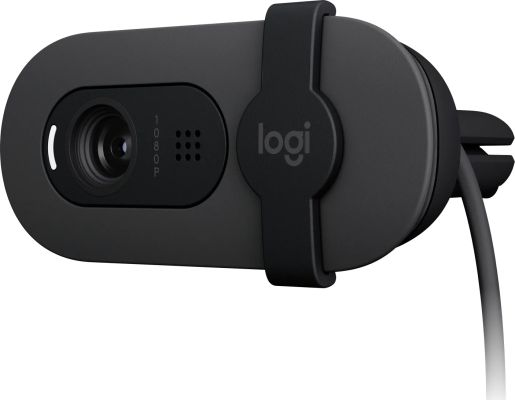 Vente LOGITECH BRIO 105 Webcam colour 2 MP 1920 Logitech au meilleur prix - visuel 4