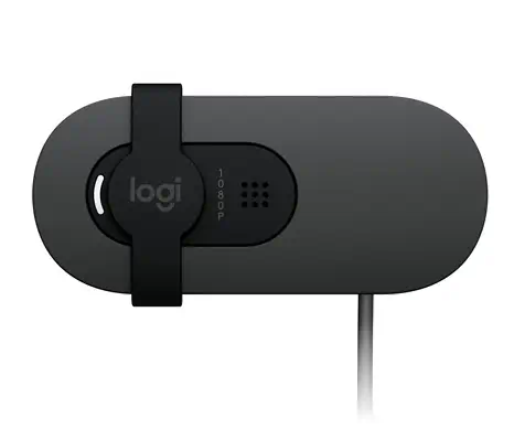 Logitech Brio 105 Logitech - visuel 1 - hello RSE - Conçue pour les professionnels