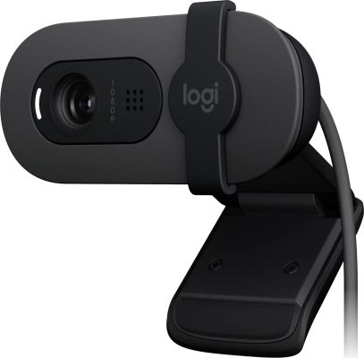 Vente LOGITECH BRIO 105 Webcam colour 2 MP 1920 x 1080 720p au meilleur prix