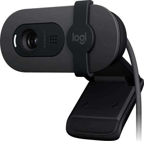 Achat LOGITECH BRIO 105 Webcam colour 2 MP 1920 x 1080 720p 1080p audio sur hello RSE