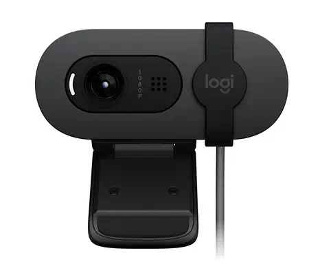Logitech Brio 105 Logitech - visuel 1 - hello RSE - Prêt à l'emploi