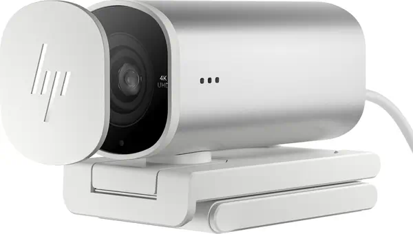 Caméra de streaming 4K HP 960 - Webcam - visuel 3