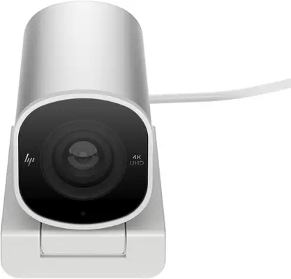 Caméra de streaming 4K HP 960 - Webcam - visuel 1