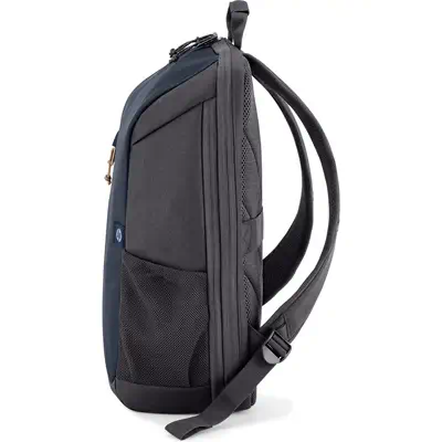 Sac à dos pour ordinateur portable 15,6 pouces HP Travel 18 litres (bleu nuit) - Sacoche & Housse - visuel 7