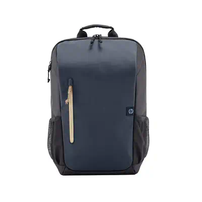 Sac à dos pour ordinateur portable 15,6 pouces HP Travel 18 litres (bleu nuit) - Sacoche & Housse - visuel 10