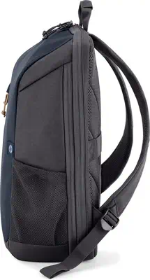 Sac à dos pour ordinateur portable 15,6 pouces HP Travel 18 litres (bleu nuit) - Sacoche & Housse - visuel 5