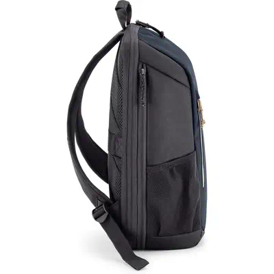 Sac à dos pour ordinateur portable 15,6 pouces HP Travel 18 litres (bleu nuit) - Sacoche & Housse - visuel 8