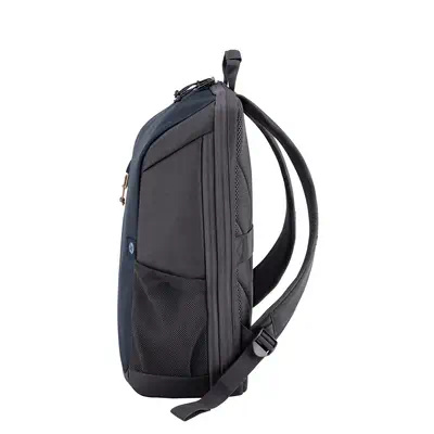 Sac à dos pour ordinateur portable 15,6 pouces HP Travel 18 litres (bleu nuit) - Sacoche & Housse - visuel 10