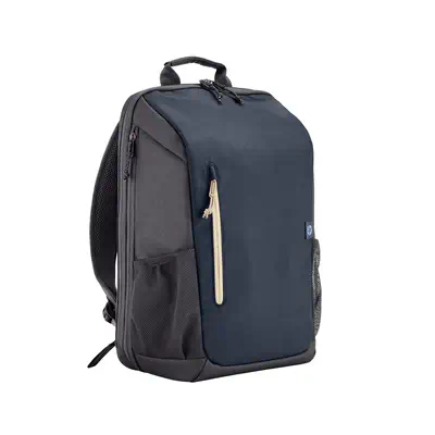 Sac à dos pour ordinateur portable 15,6 pouces HP Travel 18 litres (bleu nuit) - Sacoche & Housse - visuel 9