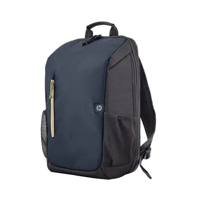 Sac à dos pour ordinateur portable 15,6 pouces HP Travel 18 litres (bleu nuit) - Sacoche & Housse - visuel 7