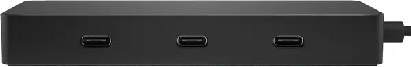 Concentrateur USB-C HP 4K - Station d'accueil pour portable - visuel 10