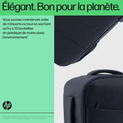 Sac à dos pour ordinateur portable 16,1 pouces HP Creator - Sacoche & Housse - visuel 5