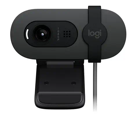 Logitech Brio 100 - Webcam - visuel 6