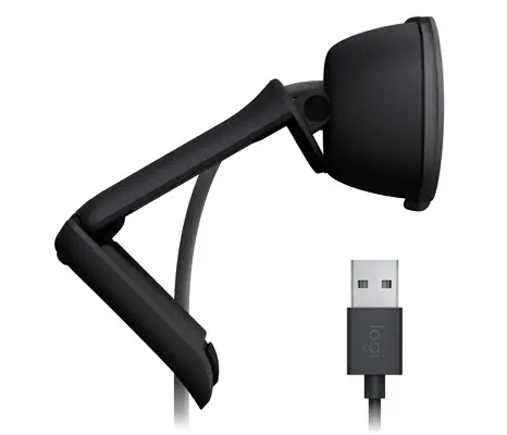 Logitech Brio 100 - Webcam - visuel 4