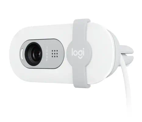 Logitech Brio 100 Logitech - visuel 1 - hello RSE - IMAGE ET VOIX SUBLIMÉES. RÉUNIONS HAUTE QUALITÉ