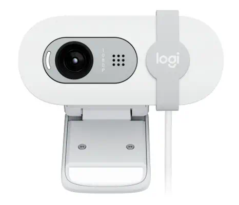 Logitech Brio 100 - Webcam - visuel 5
